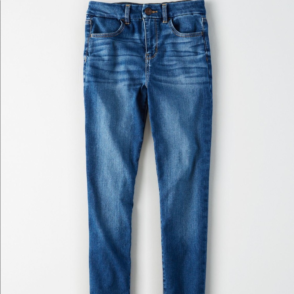 American eagle curvy jegging
